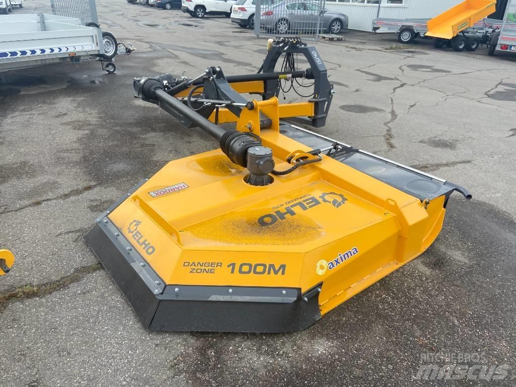 Elho Tornado 470 Cositoare