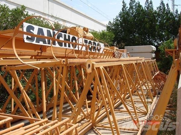 Liebherr 100LC Macarale turn