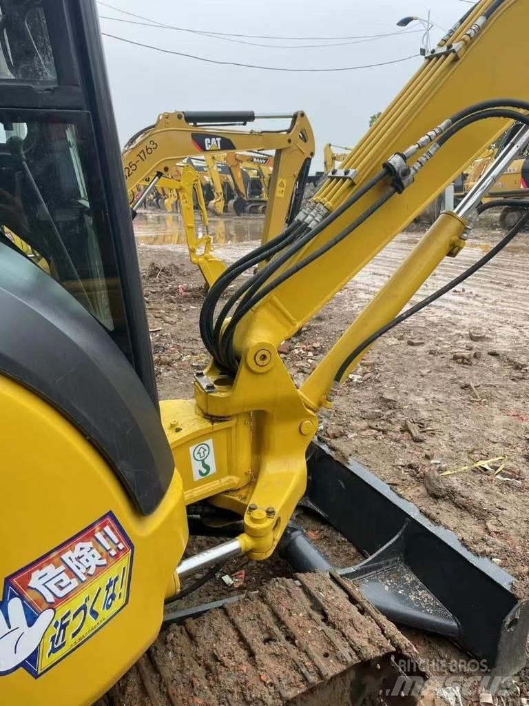 Komatsu PC 30 Mini excavatoare < 7t