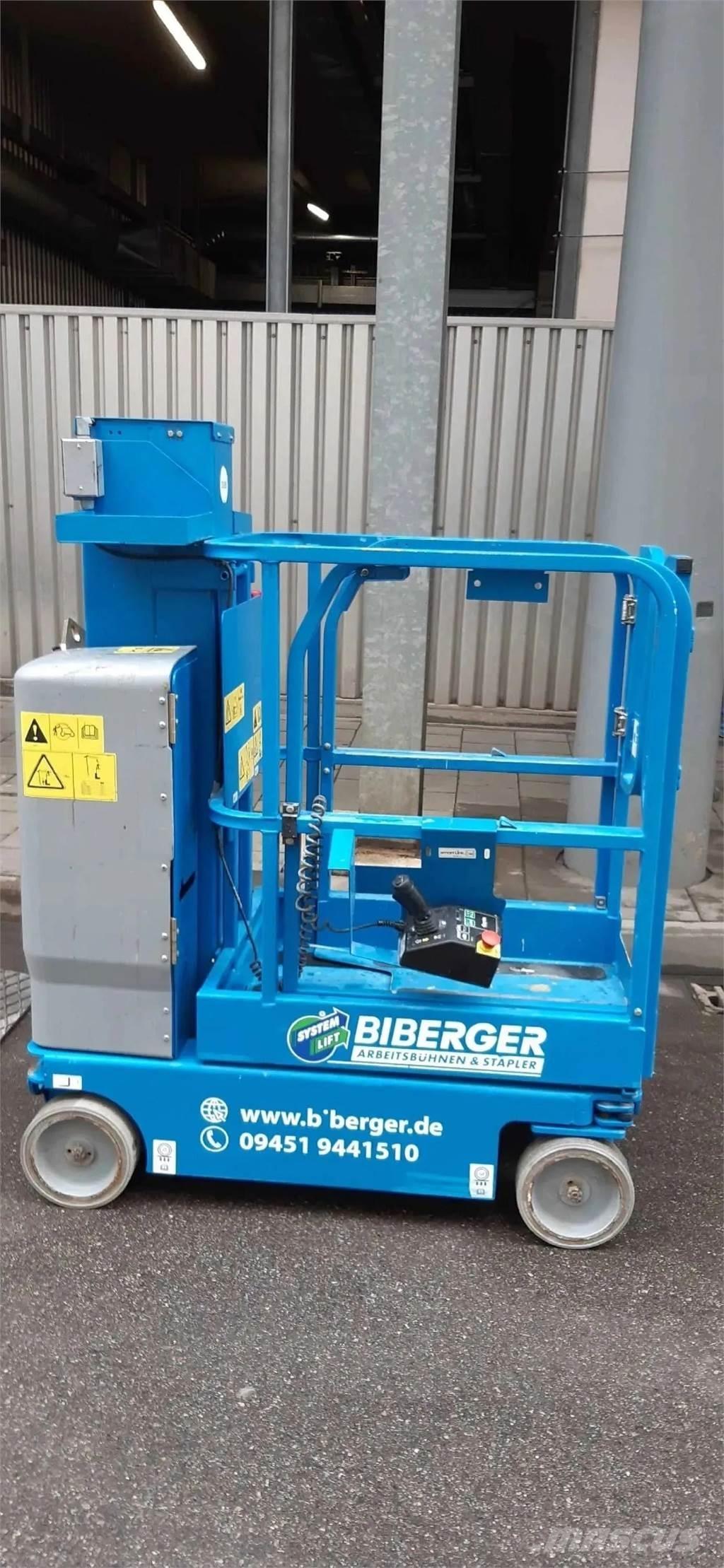 Genie GRC 12 Alte ascensoare si platforme