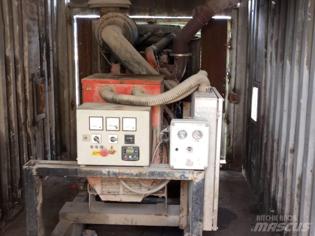 Scania Generator Generatoare Diesel