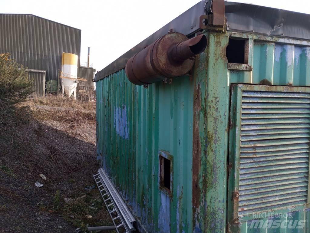 Scania Generator Generatoare Diesel