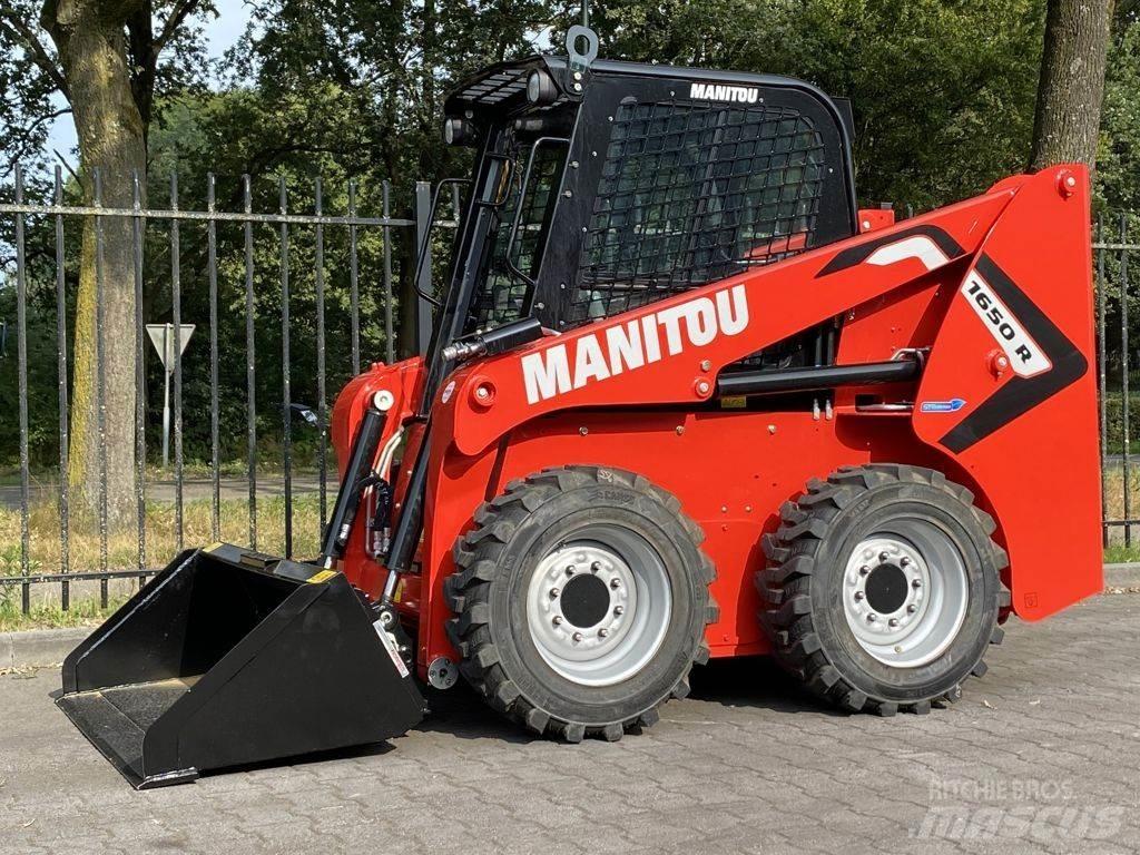 Manitou 1650R Mini incarcator