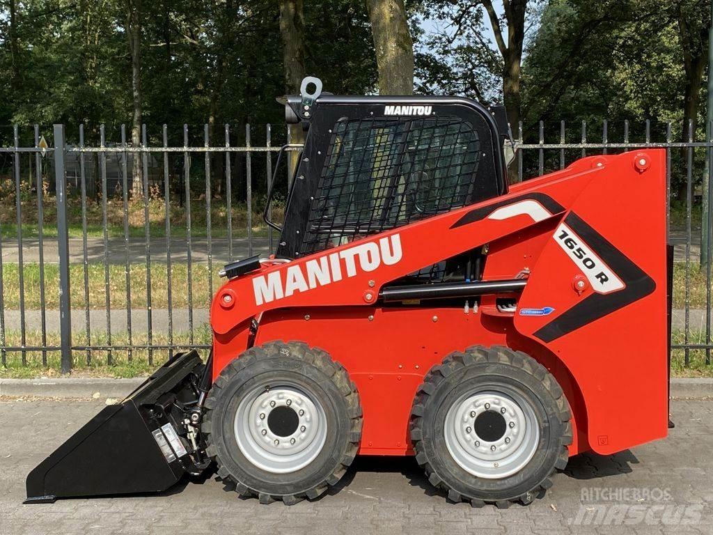 Manitou 1650R Mini incarcator