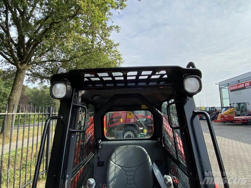 Manitou 1650R Mini incarcator