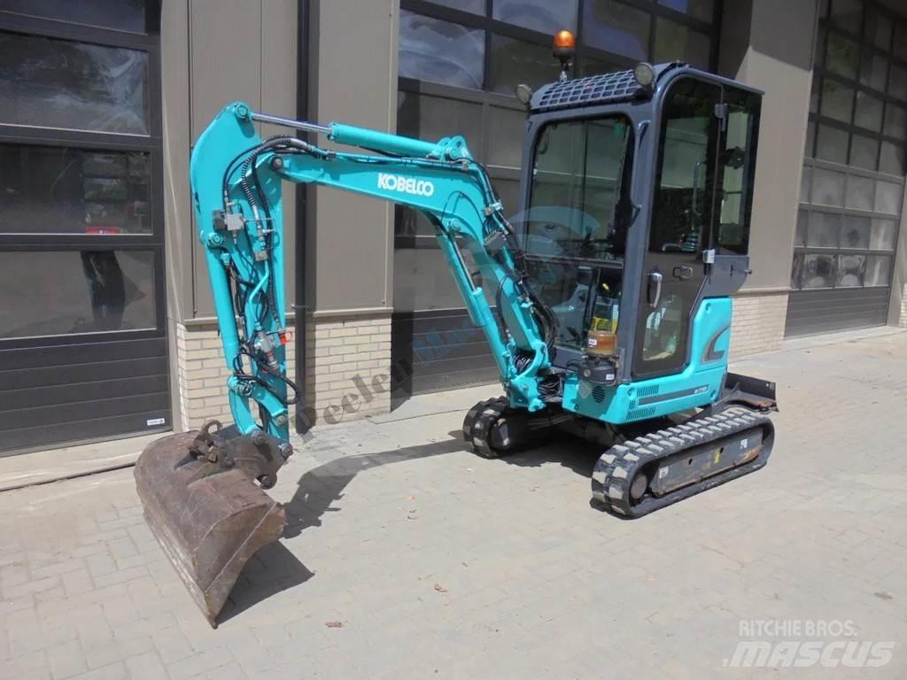 Kobelco SK 17 SR-3 Mini excavatoare < 7t