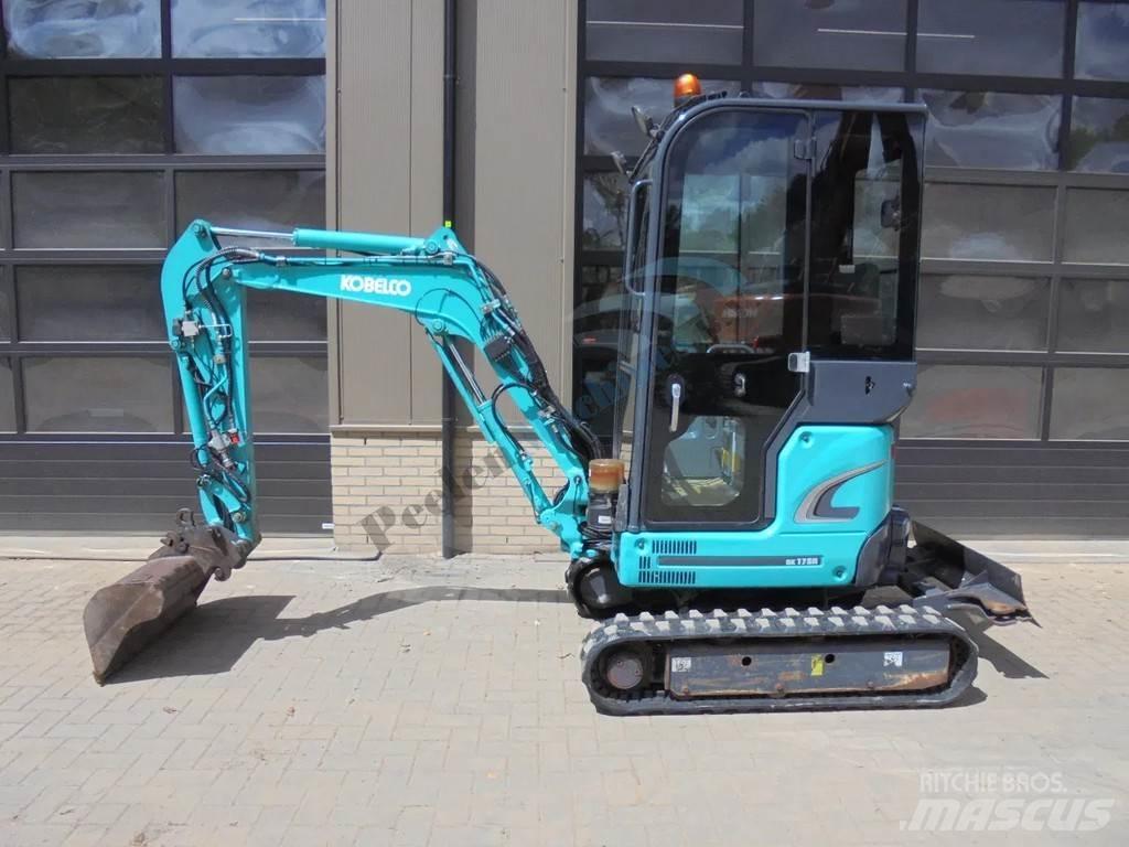 Kobelco SK 17 SR-3 Mini excavatoare < 7t