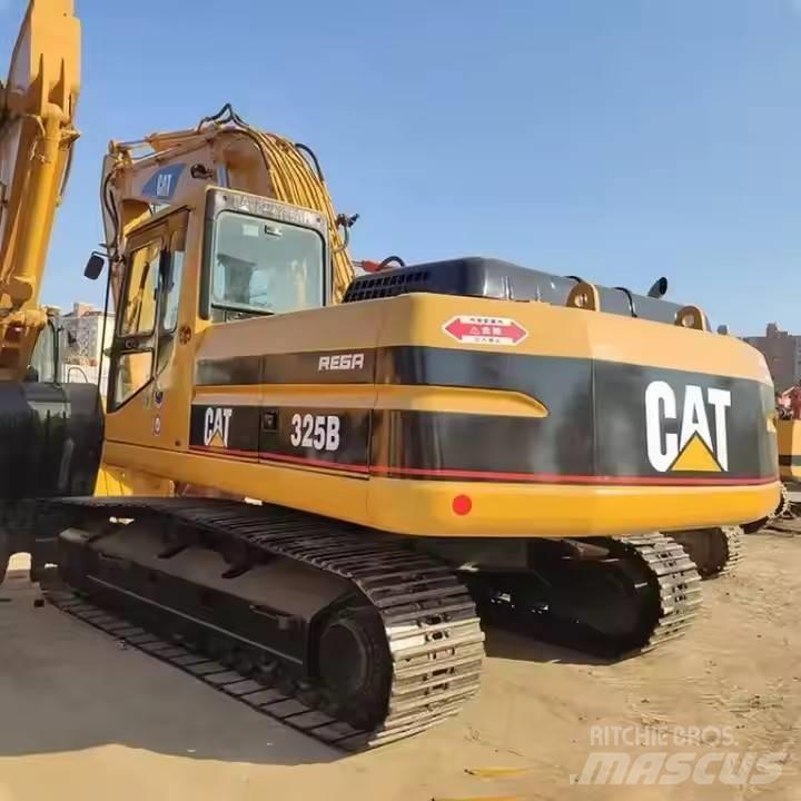 CAT CAT323B Excavatoare 7t - 12t