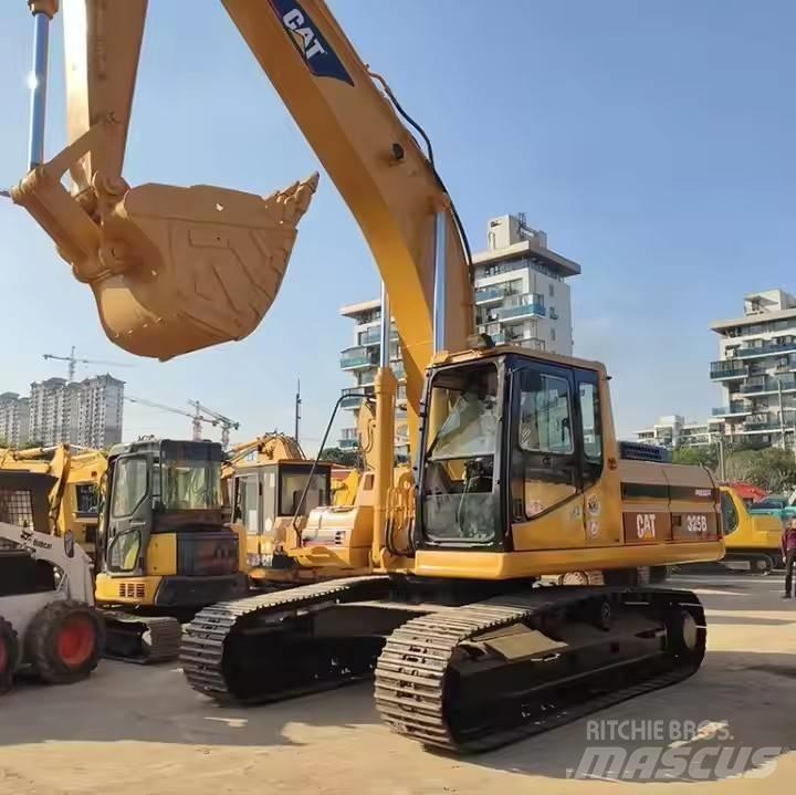 CAT CAT323B Excavatoare 7t - 12t