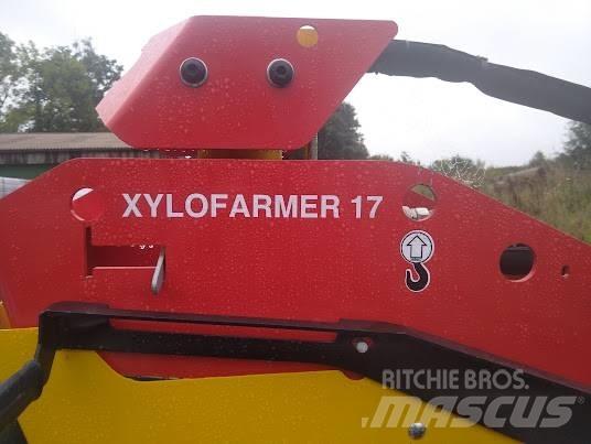 Rabaud Xylofarmer 17 Despicatoare si taietoare de lemne
