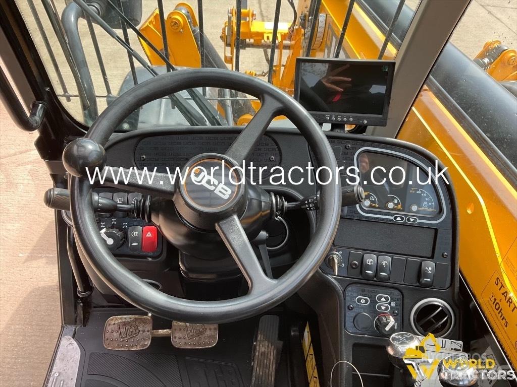 JCB 540-140 Stivuitoare telescopice