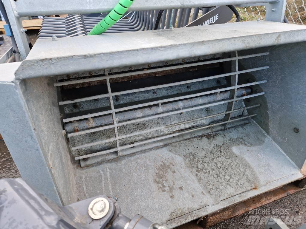  Sandspridare Vals Alte masini si accesorii pentru încarcat si sapaturi