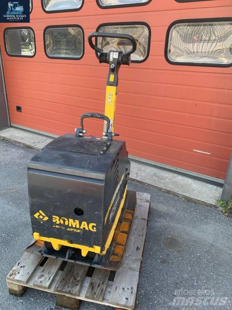 Bomag BPR 55/65 D Vibratoare