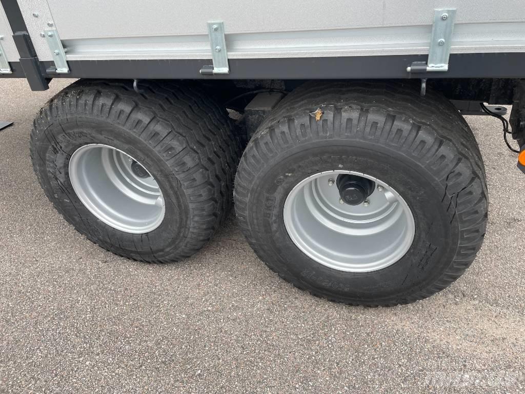 Bala Agri TK1112 Remorci rabatabile