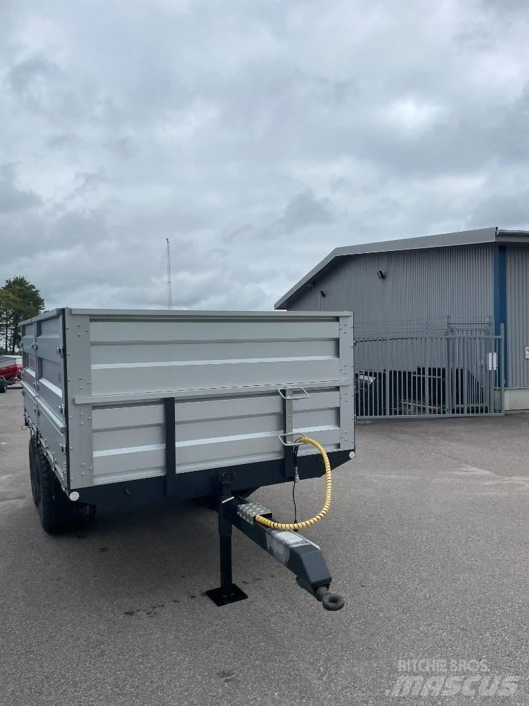 Bala Agri TK1112 Remorci rabatabile