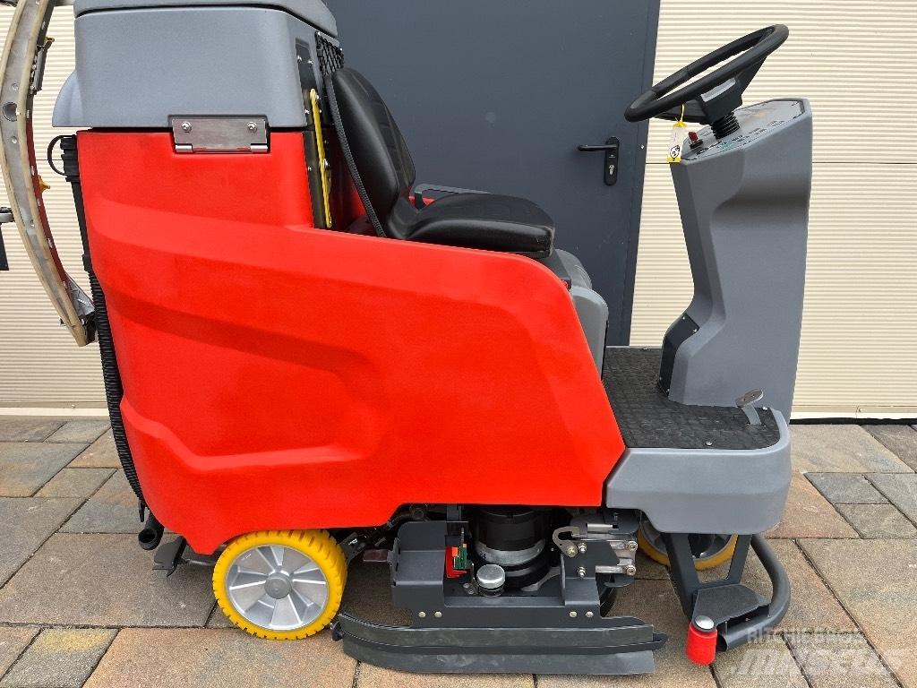 Hako B120 R Uscatoare Scrubber