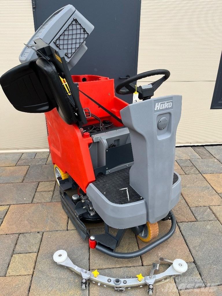 Hako B120 R Uscatoare Scrubber