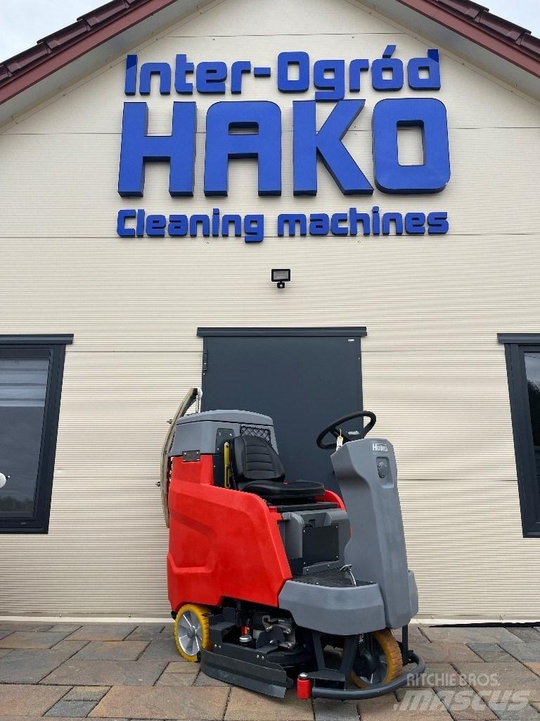 Hako B120 R Uscatoare Scrubber