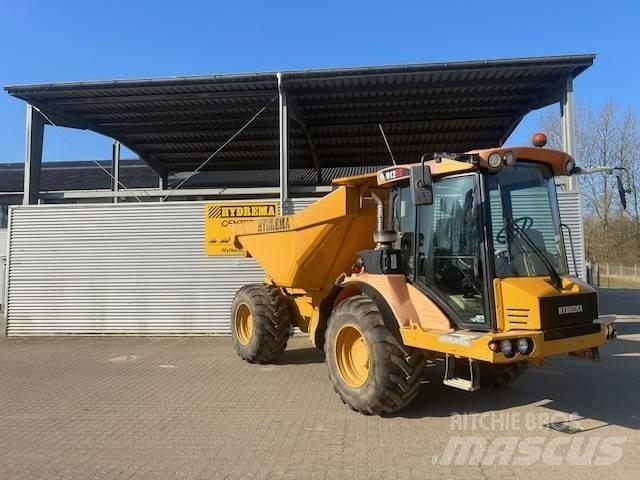 Hydrema 912ES Autobasculante
