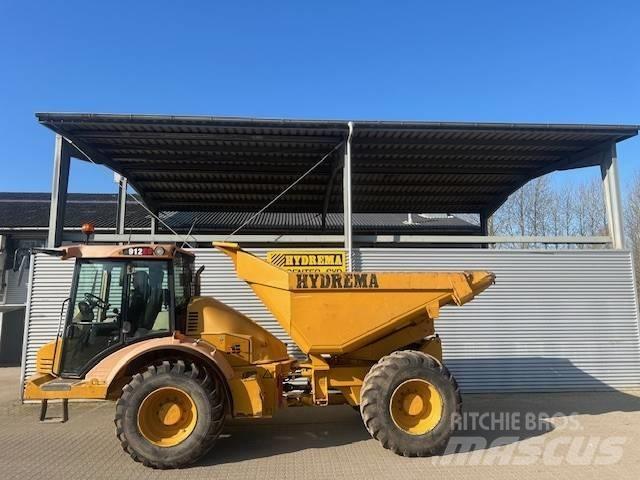 Hydrema 912ES Autobasculante
