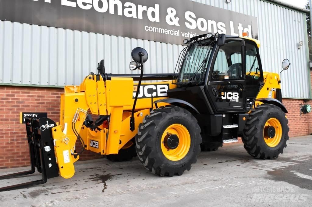 JCB 540-170 Stivuitoare telescopice