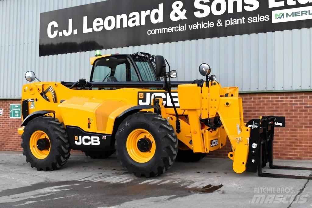 JCB 540-170 Stivuitoare telescopice