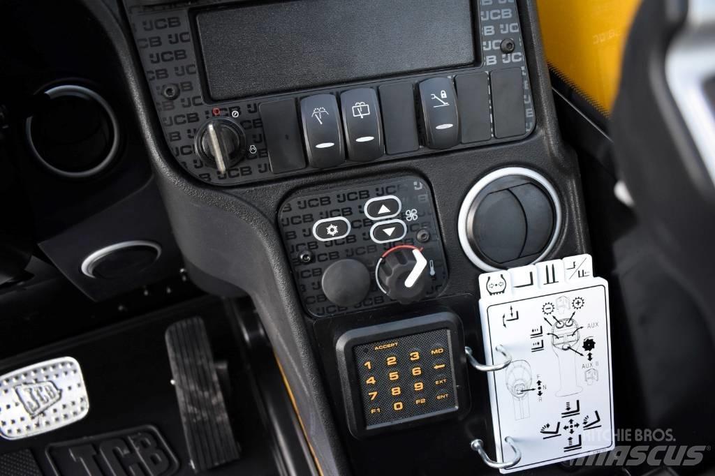 JCB 540-170 Stivuitoare telescopice