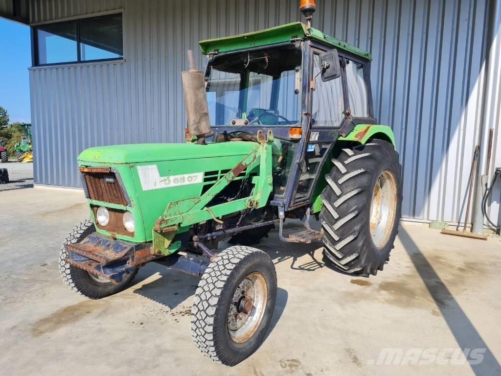 Deutz-Fahr D 6507 Tractoare