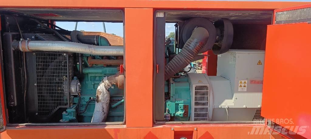 Gesan DVR 150 Generatoare Diesel