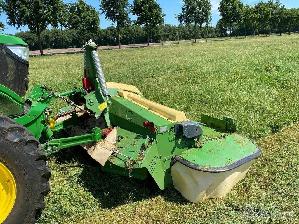 Krone ec 320 float Cositoare de iarba