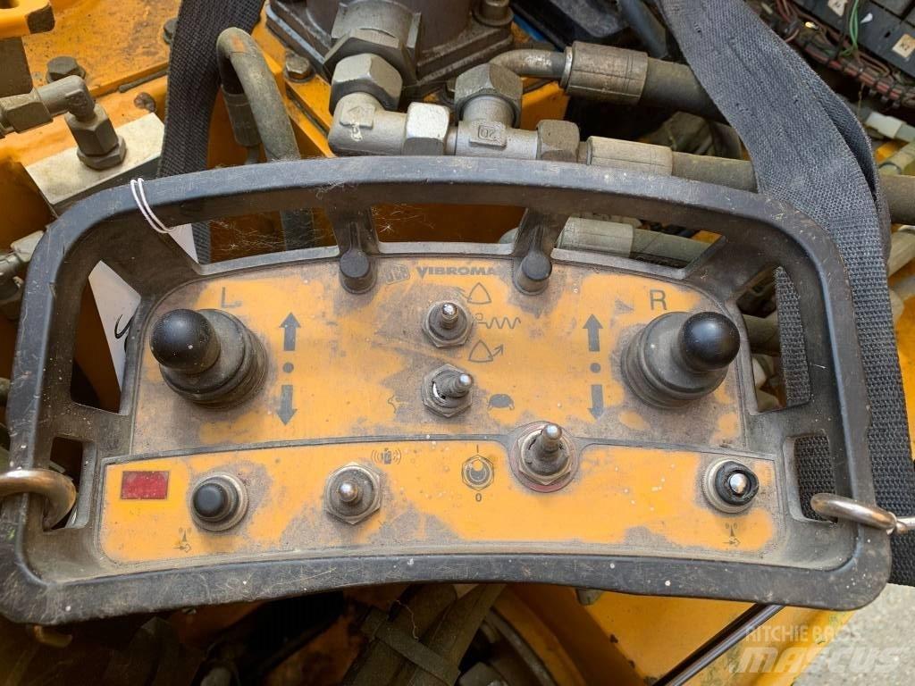JCB VM 1500 Cilindri compactori dubli