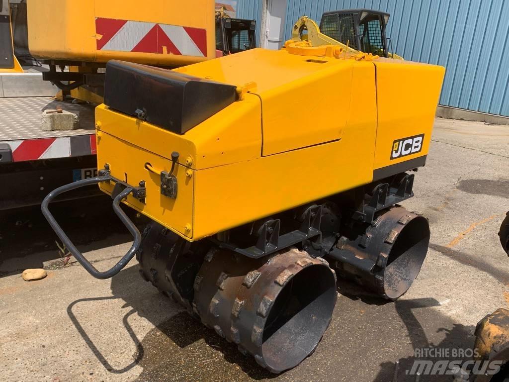 JCB VM 1500 Cilindri compactori dubli
