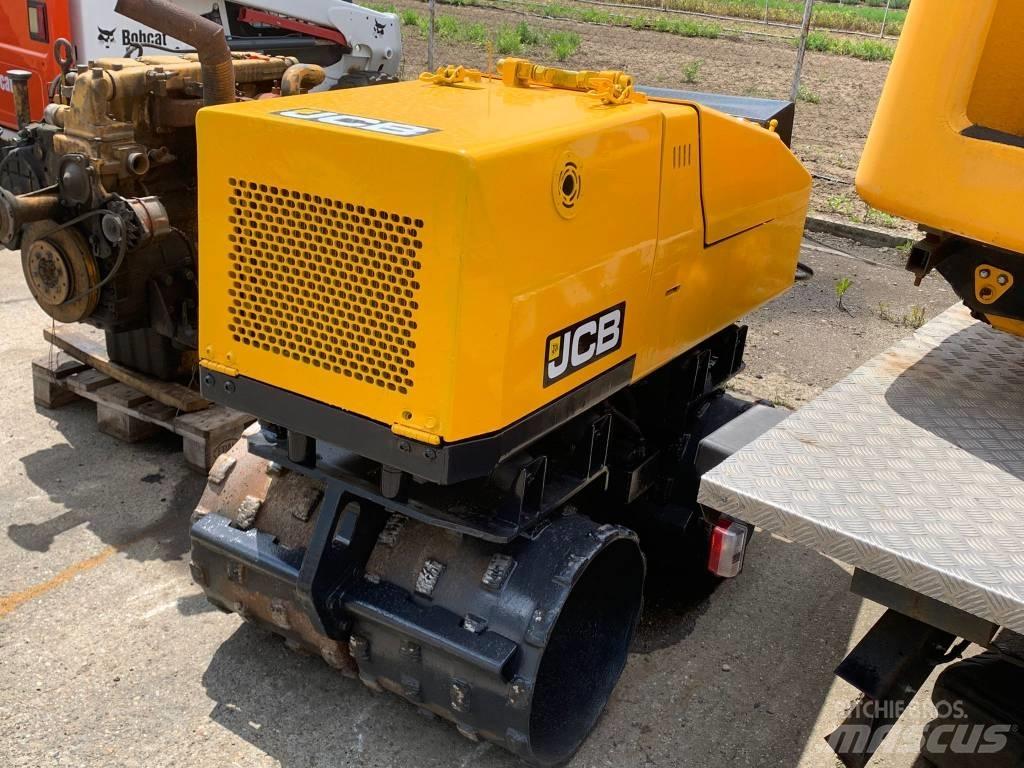 JCB VM 1500 Cilindri compactori dubli