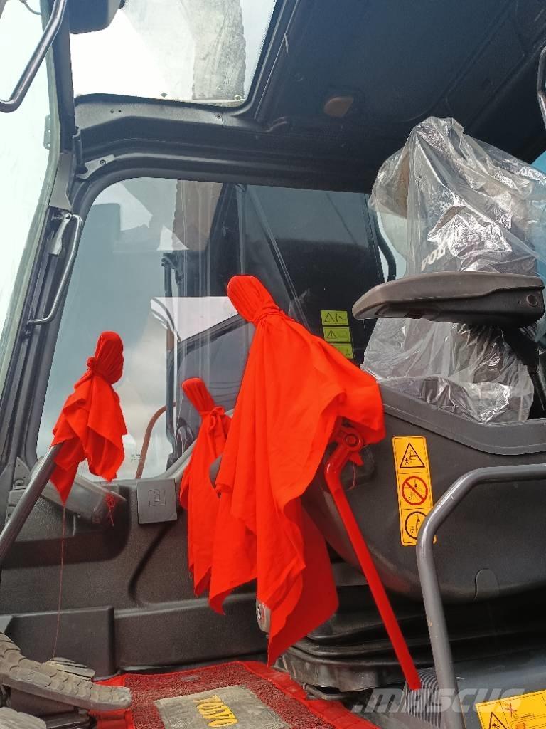 Volvo EC 290 Excavatoare pe șenile
