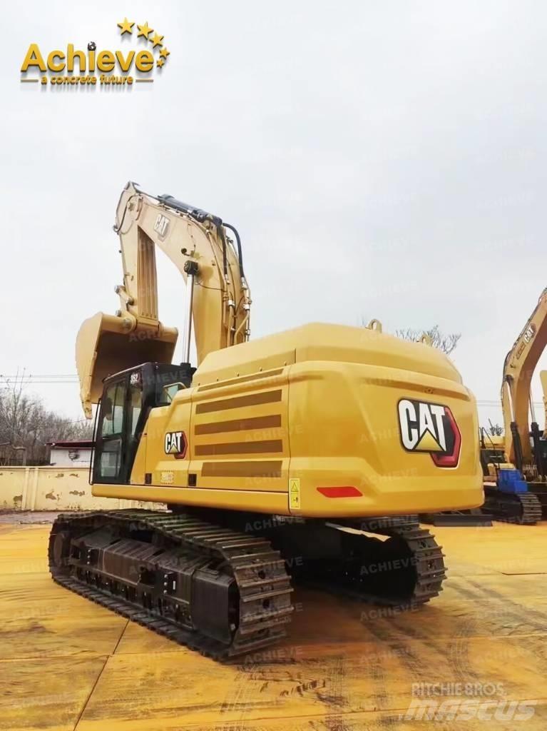 CAT 352 Excavatoare pe șenile
