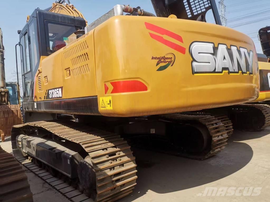 Sany SY 365 H Excavatoare pe șenile
