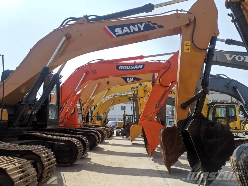 Sany SY 365 H Excavatoare pe șenile
