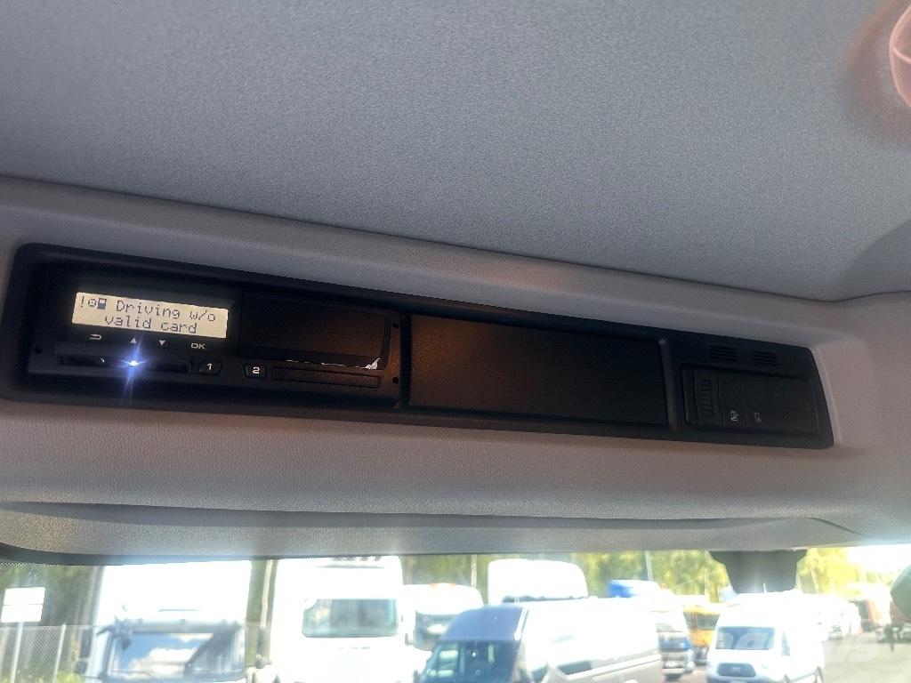 Scania P250 Autocamioane