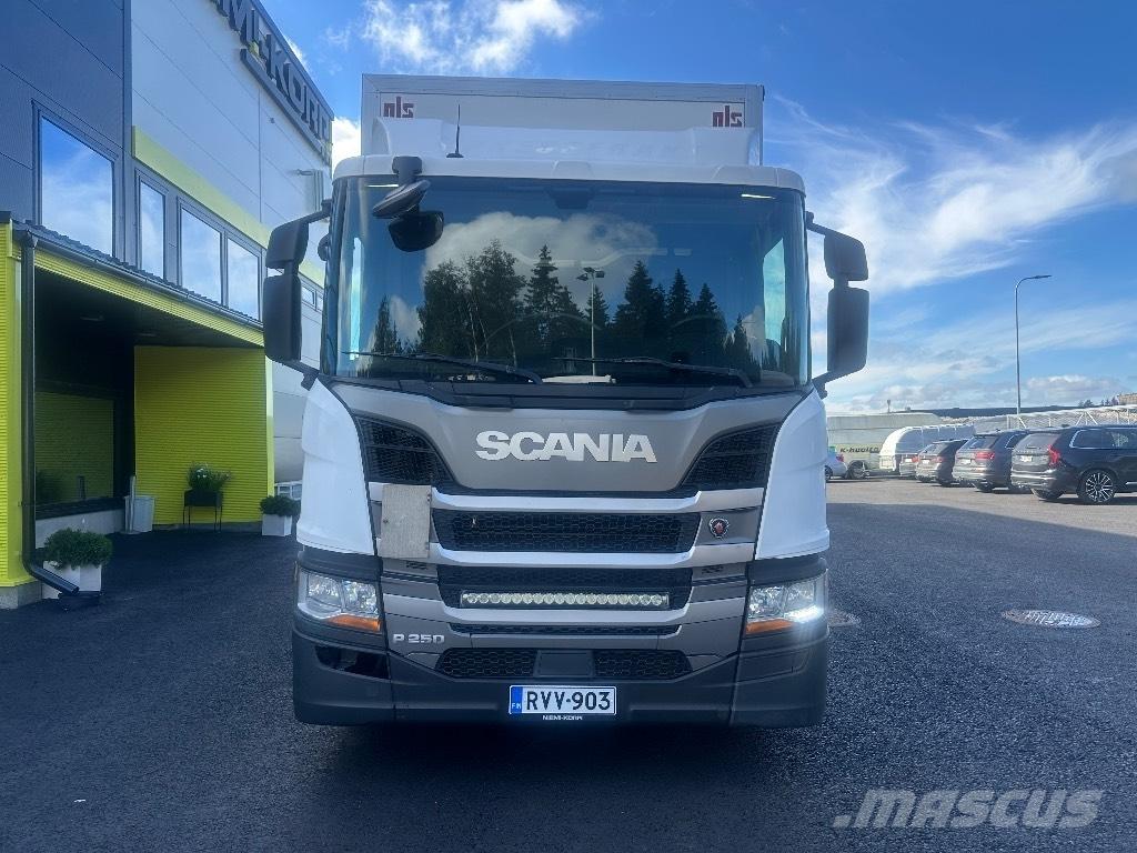 Scania P250 Autocamioane