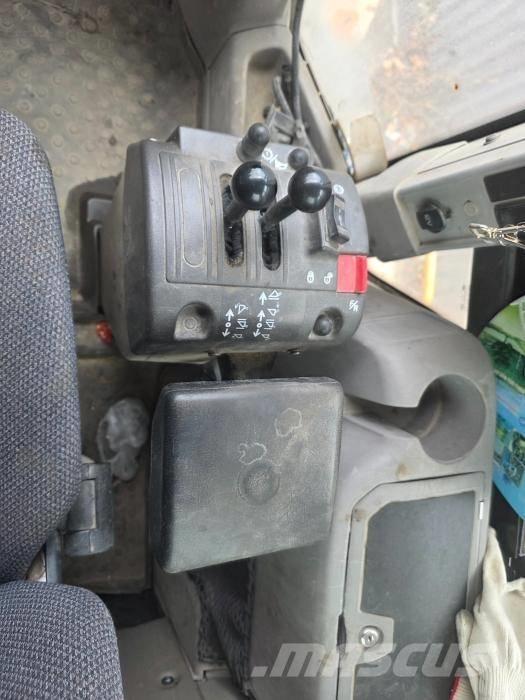 Volvo L 150 F Incarcator pe pneuri