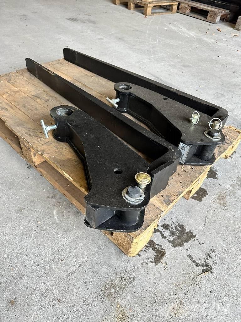 JCB Forks - Fold over Furci