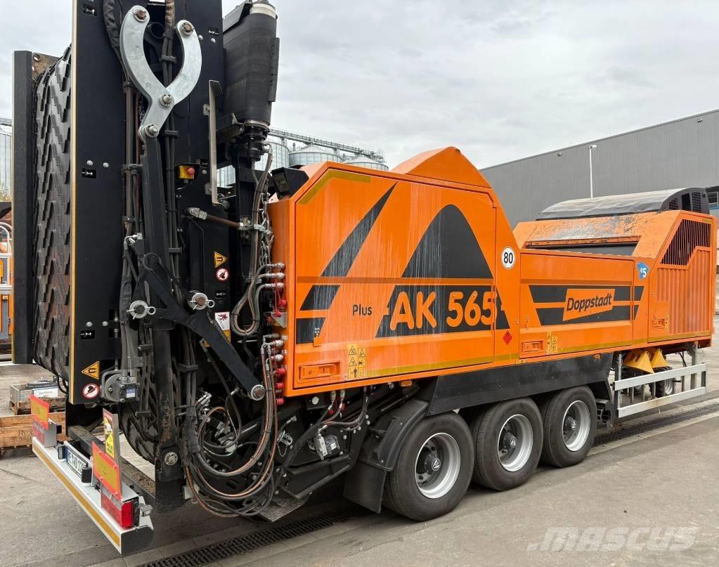 Doppstadt Ak 565 Concasoare mobile