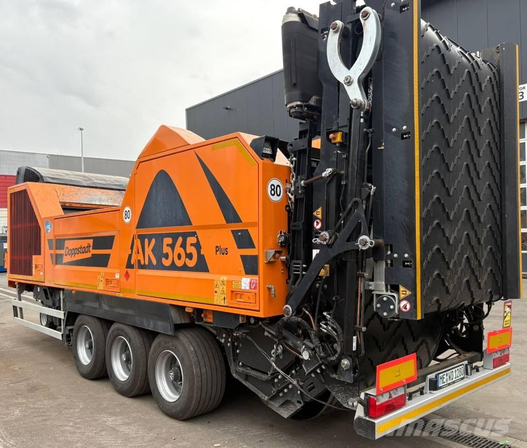 Doppstadt Ak 565 Concasoare mobile