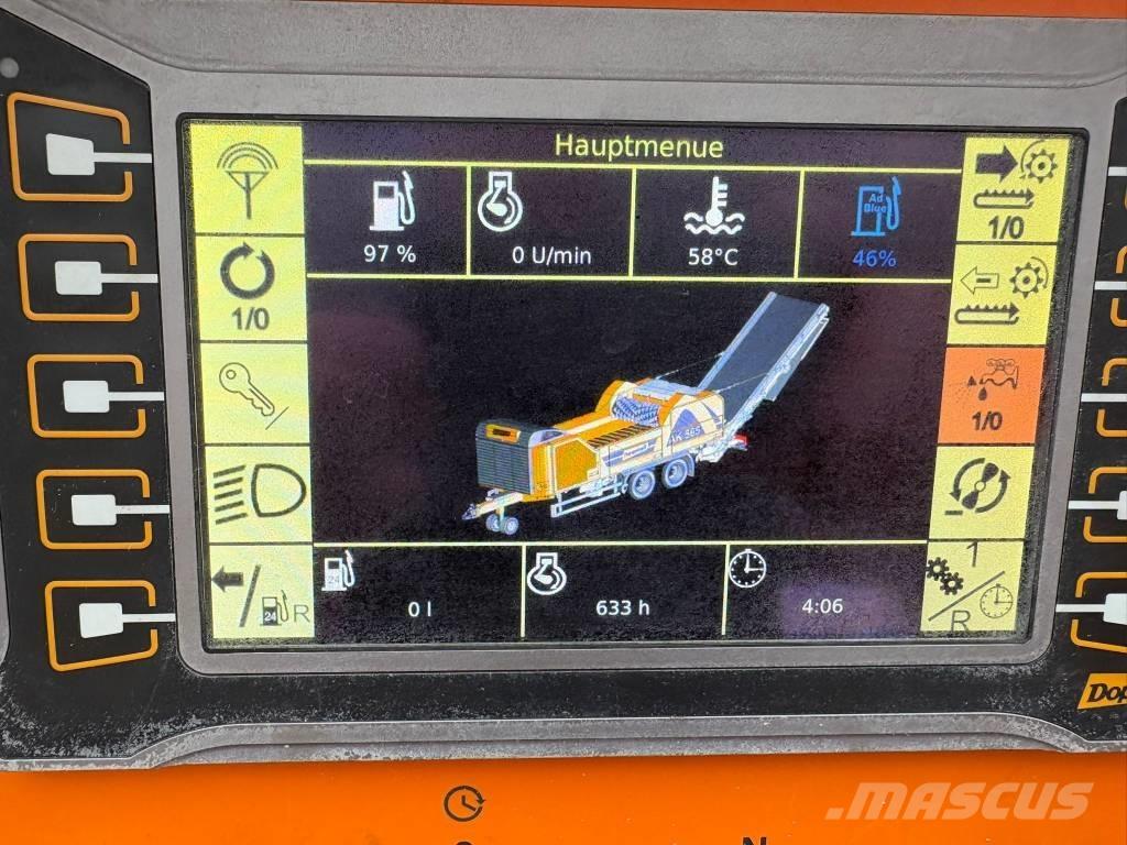 Doppstadt Ak 565 Concasoare mobile