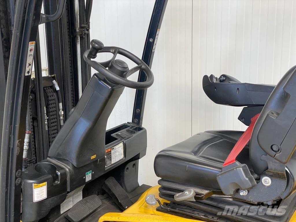 Yale ERP20VT LWB Stivuitor electric