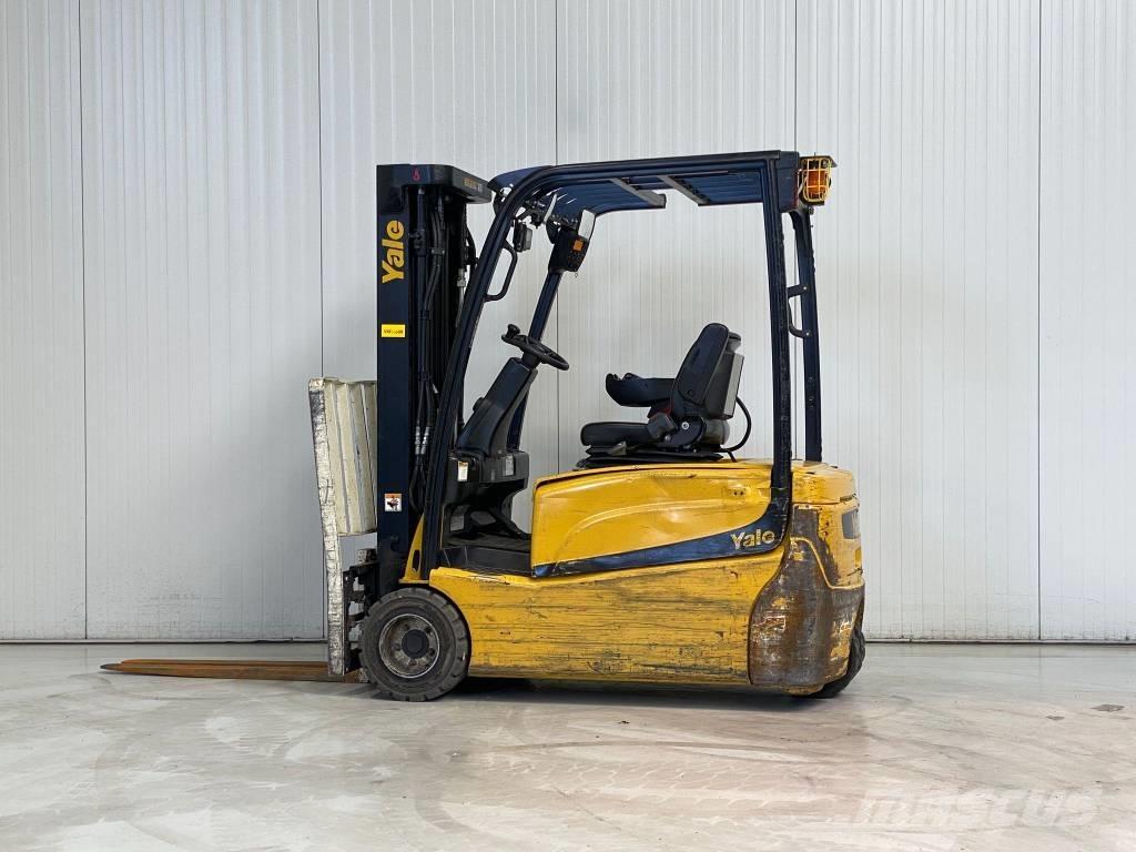 Yale ERP20VT LWB Stivuitor electric