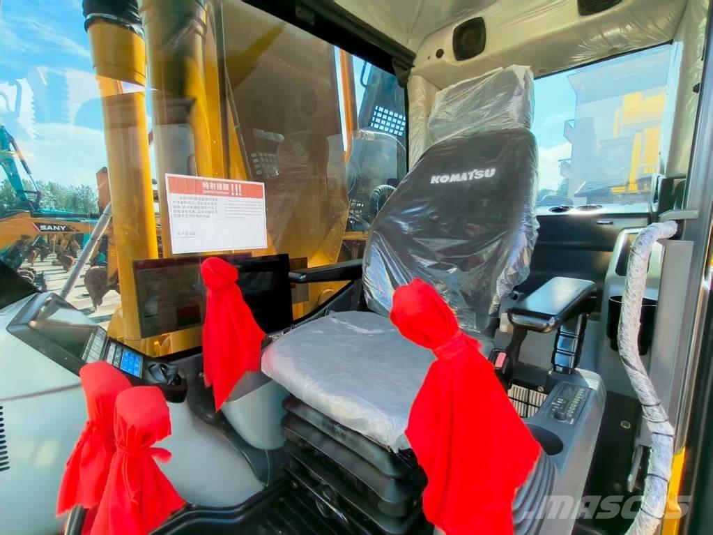 Komatsu PC 220-8 Excavatoare pe șenile
