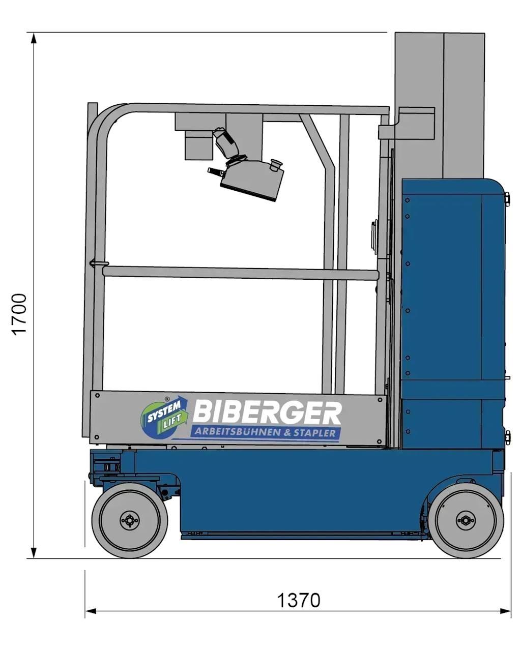 Genie GRC 12 Alte ascensoare si platforme