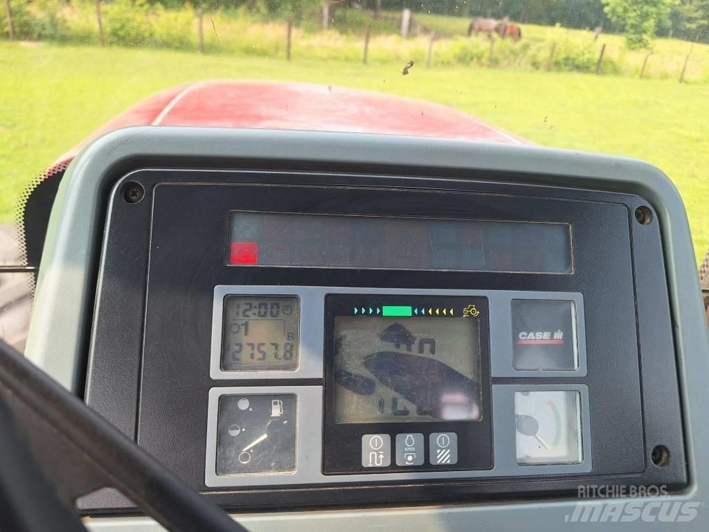 CASE MX135 Tractoare