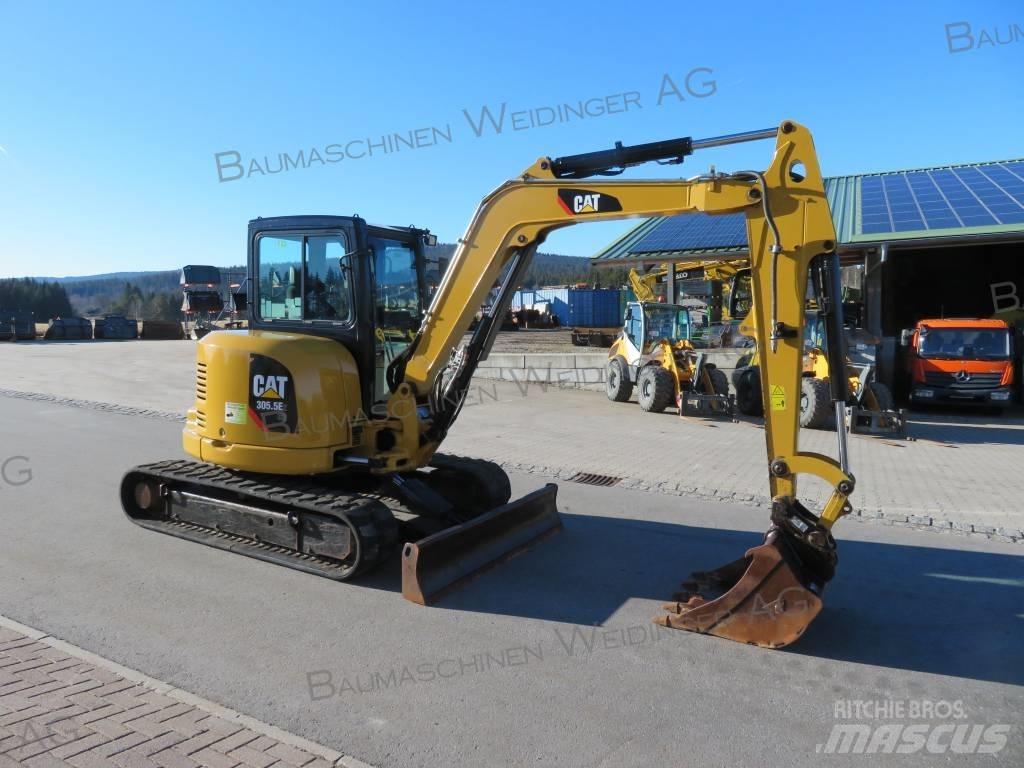 CAT 305.5 Mini excavatoare < 7t